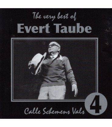 Evert Taube 4 - CD - BRUGT