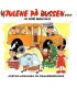 Grethe Mogensen og Dragørbørnene - Hjulene på bussen : og andre børnesange - CD - BRUGT