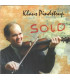 Klaus Pindstrup – Solo - CD - BRUGT