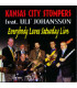 Kansas City Stompers Featuring Ulf Johansson – Everybody Loves Saturday Live - CD - BRUGT