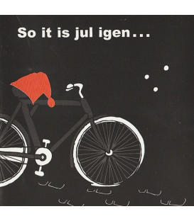 Susanne Lana, Ole Valentin - So it is jul igen - CD - BRUGT