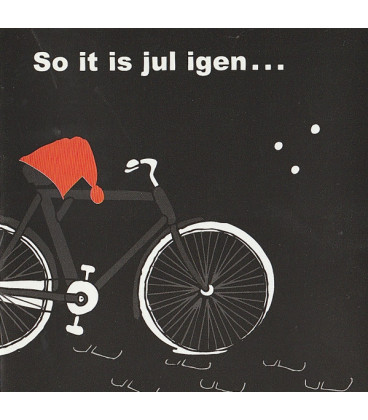 Susanne Lana, Ole Valentin - So it is jul igen - CD - BRUGT