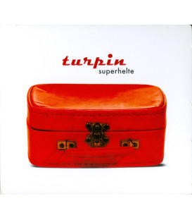 Turpin – Superhelte - CD - NY