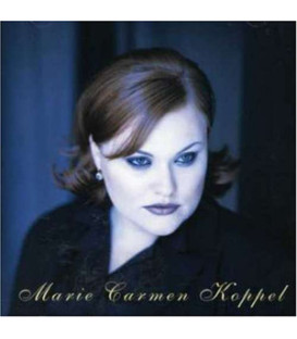 Marie Carmen Koppel – Marie Carmen Koppel - CD - BRUGT