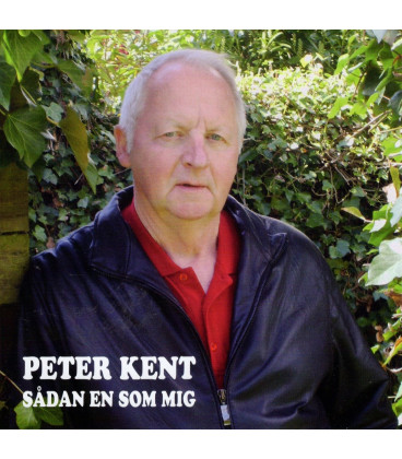 Peter Kent - Sådan en som mig - CD - BRUGT