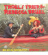 Troels Trier & Rebecca Brüel – Jeg Er På Rekreation - Greatest Hits - CD - BRUGT
