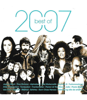 Best Of 2007 - 2 CD - BRUGT