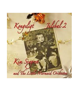 Kim Sjøgren - Kongeligt julebal 2 - CD - NY