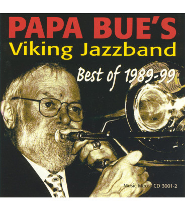 Papa Bue's Viking Jazzband* – Best Of 1989-1999 - CD - BRUGT