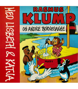 Rasmus Klump Og Andre Børnesange -