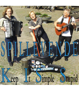 Keep It Simple Stupid - Spillevende - CD- BRUGT