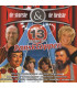De Største & De Bedste - 13 Rigtige Fra Dansktoppen - CD - NY