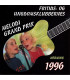 Fritids- Og Ungdomsklubbernes Melodi Grand Prix 1996 - CD - BRUGT