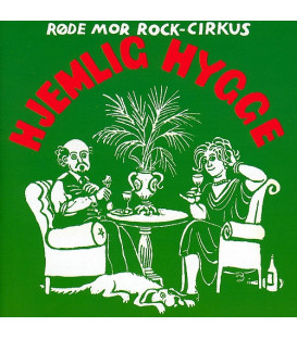 Røde Mor Rock-Cirkus – Hjemlig Hygge - CD - BRUGT