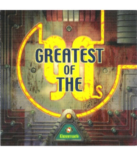Greatest Of The '90s - Denmark - CD - BRUGT