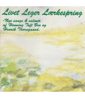 Henning Toft Bro og Henrik Thorngaard - Livet leger lærkespring - CD - BRUGT