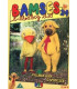 Bamses Billedbog 24: Kyllings Hjem + Spøgelser - DVD- BRUGT