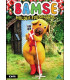 Bamses billedbog: Bamse holder fødselsdag - DVD - BRUGT