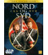 Nord Og Syd: Bog 2 - 3 DVD - BRUGT