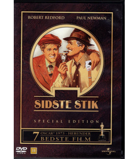 Sidste Stik - DVD - BRUGT