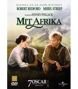 Mit Afrika - DVD - BRUGT