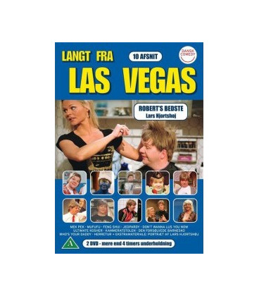 Langt Fra Las Vegas: Roberts Bedste - DVD - BRUGT