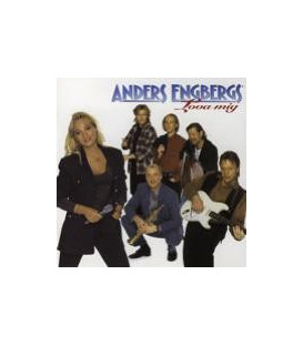 Anders Engbergs – Lova Mig - CD - BRUGT