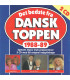 Det Bedste Fra Dansktoppen 1988-89 - 2 CD - BRUGT