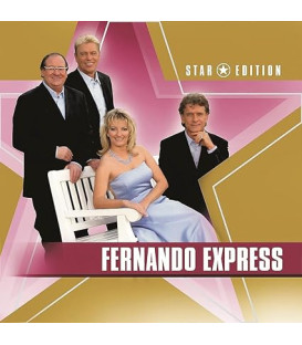Fernando Express - Star Edition - CD - BRUGT