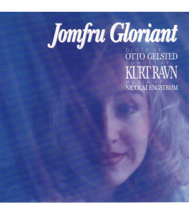 Kurt Ravn – Jomfru Gloriant - CD - BRUGT