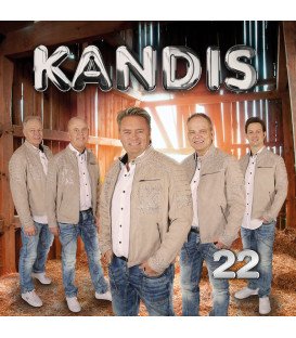 Kandis  22 - CD - BRUGT