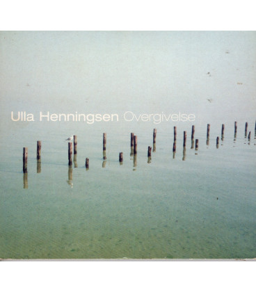 Ulla Henningsen – Overgivelse - CD - BRUGT