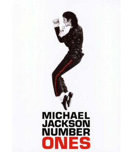 Michael Jackson: Number Ones - DVD - BRUGT