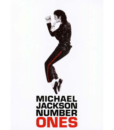 Michael Jackson: Number Ones - DVD - BRUGT