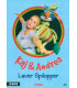 Kaj & Andrea: Laver Spilopper (24-27)  -  4 DVD - BRUGT