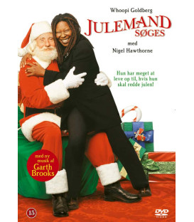 Julemand søges - DVD - BRUGT