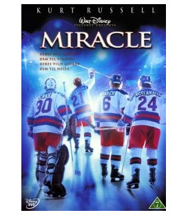 Miracle - DVD - BRUGT