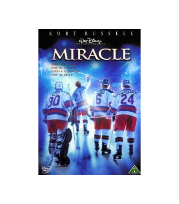 Miracle - DVD - BRUGT