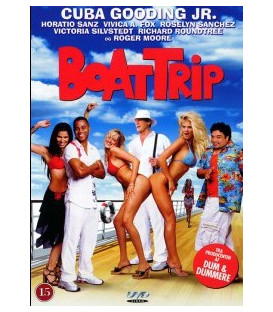 Boat Trip - DVD - BRUGT