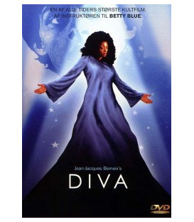 Diva - DVD - BRUGT