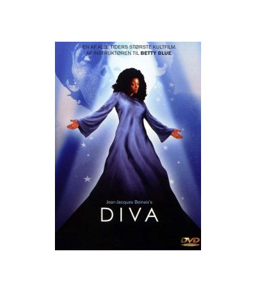 Diva - DVD - BRUGT