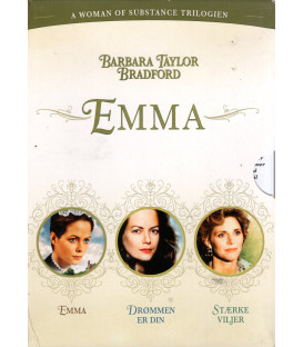 Emma - 4 DVD - BRUGT