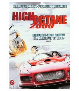 High Octane 2000 - DVD - BRUGT