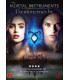 The Mortal Instruments (Dæmonernes By) - DVD - BRUGT
