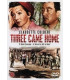 Three Came Home - DVD  BRUGT