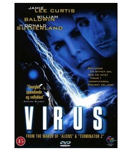 Virus - DVD - BRUGT
