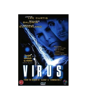 Virus - DVD - BRUGT