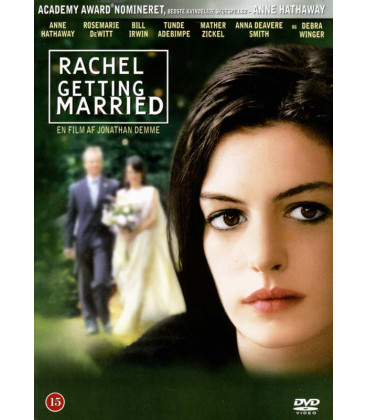 Rachel Getting Married - DVD - BRUGT