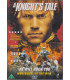 A Knights Tale - DVD - BRUGT