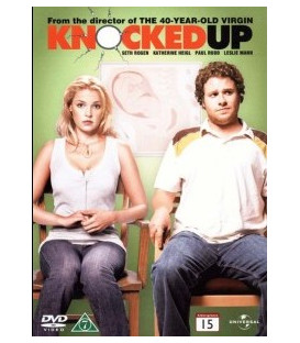 Knocked Up - DVD - BRUGT
